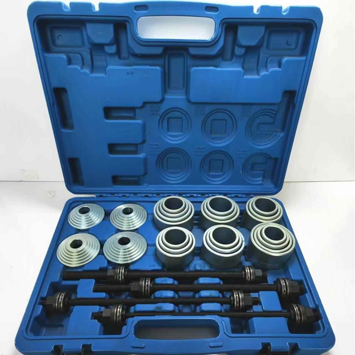 28119件通后用胶套支更换工具桥下摆臂衬拆装工具下臂胶套铁套套