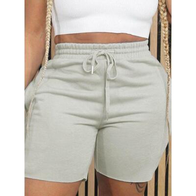H 96878 Drawstring Pants 抽绳休闲裤