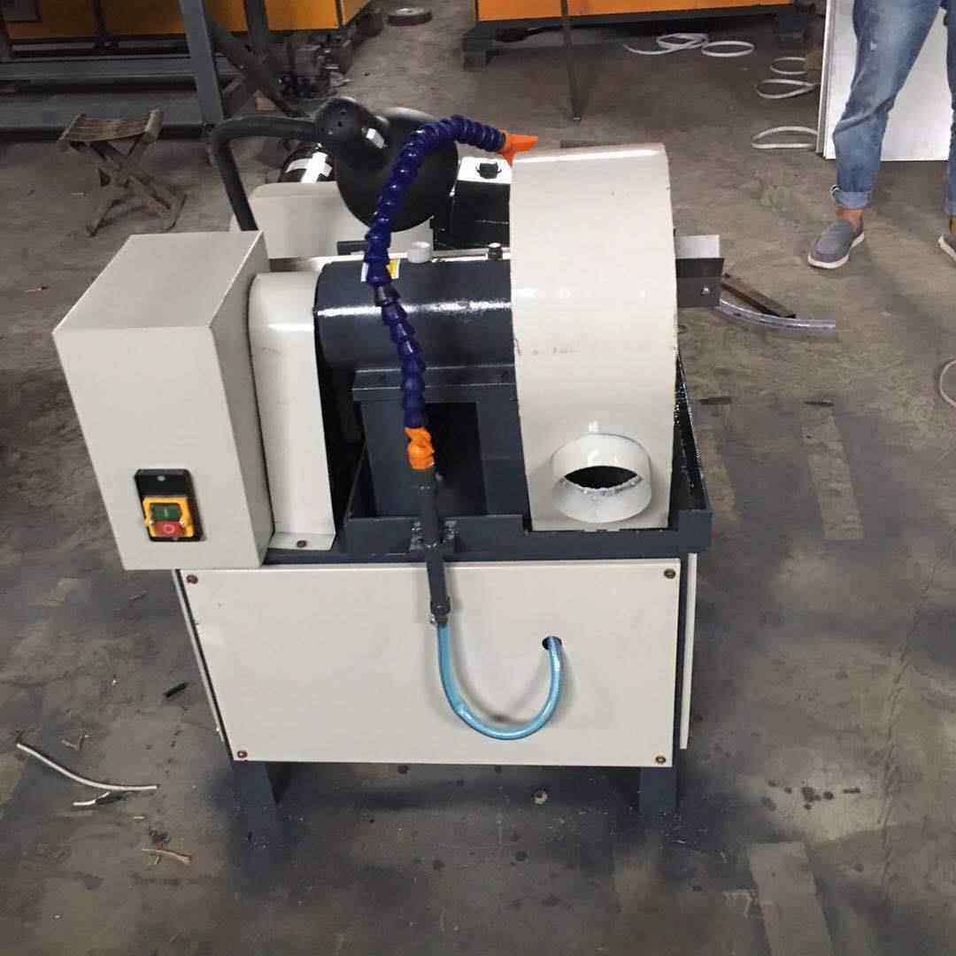 全自动单组外锈圆抛光机磨BCZ圆管抛光机不钢管抛抛光机床镜面光