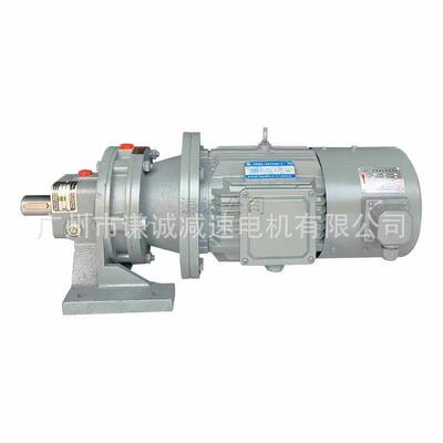 国茂国贸/浩然/谦晟摆线针轮减速机BLEY41/BLED41-289-1.5KW