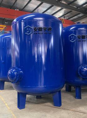 厂家直供RV/BRV导流型容积式水加热器汽水水水半容积式换热器