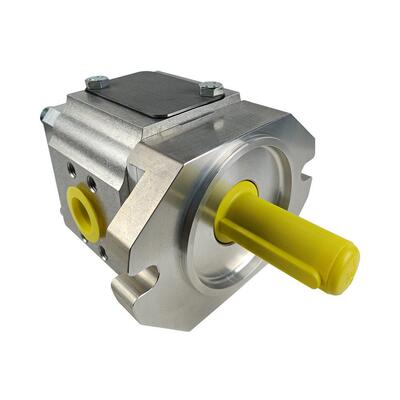 原装德国ECKERLE艾可勒齿轮泵 EIPC5-100RA23-10注塑机伺服齿轮泵