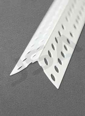 角出口PVC白色角护条V2V30阳角条2墙瓷砖直EUE角包边条阳角护墙角