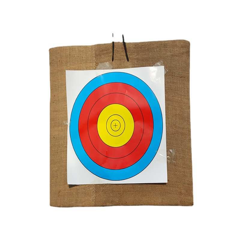 批发芯墙稻草靶子靶箭专业箭靶靶子靶场100射箭100*高密度馆景点