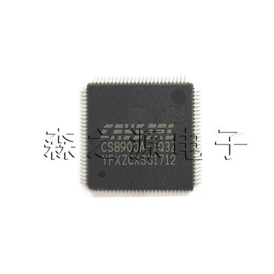 CS8900A-IQ3Z CS8900A 局域以太网控制芯片 TQFP100