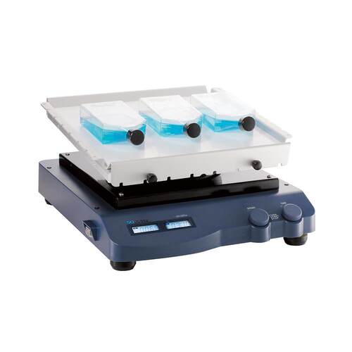 赛洛捷克 新SCI-3DPro老SK-D3309-Pro LCD数控三维摇床含培养皿架