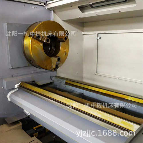 qk1322  数宽直供螺纹导轨 控管螺纹车床机沈阳一车床550管厂家