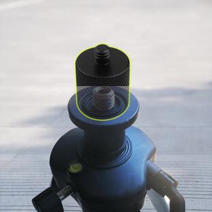 相机快装板螺丝转接头固定1/4 3/8 5/8三脚架云台配件大全底座