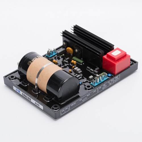 沙螺 发电机组自动电压调节器 R448 电压调节板 AVR