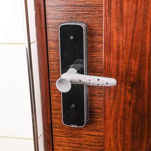 Protective Silicone Handle collision Baby Anti Door Cover