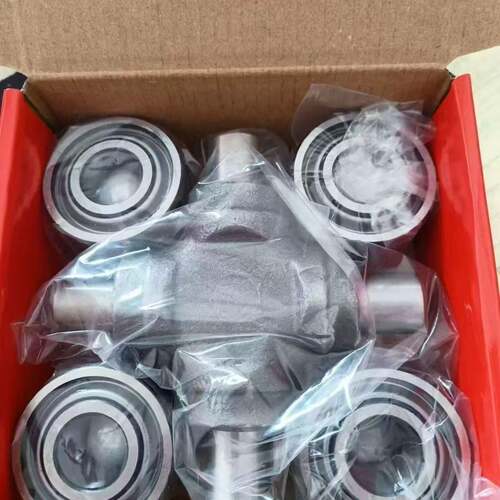 双排滚珠轴承款十字轴免维护加强型1160 140旋耕机农机专用万向节