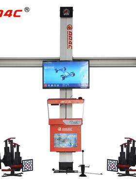 出口型高精度数据全D汽车四轮定位仪 汽修店四轮定位AA-DT101A