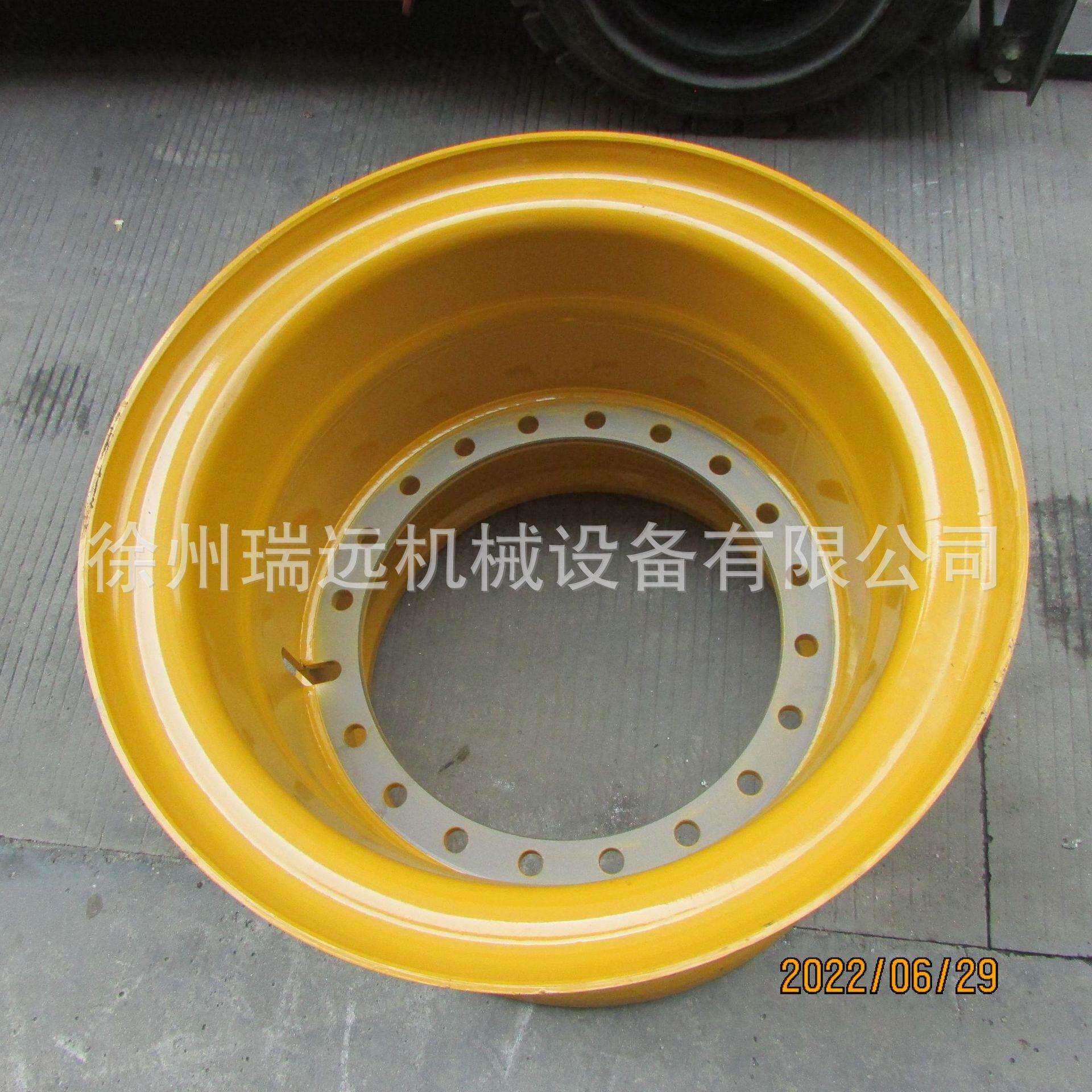 供应徐工6吨装载机配件253004277-600KXIII.3.1轮辋总成