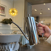 不挂油设计 10不锈钢油壶防漏油瓶酱油壶调味壶 出大英帝