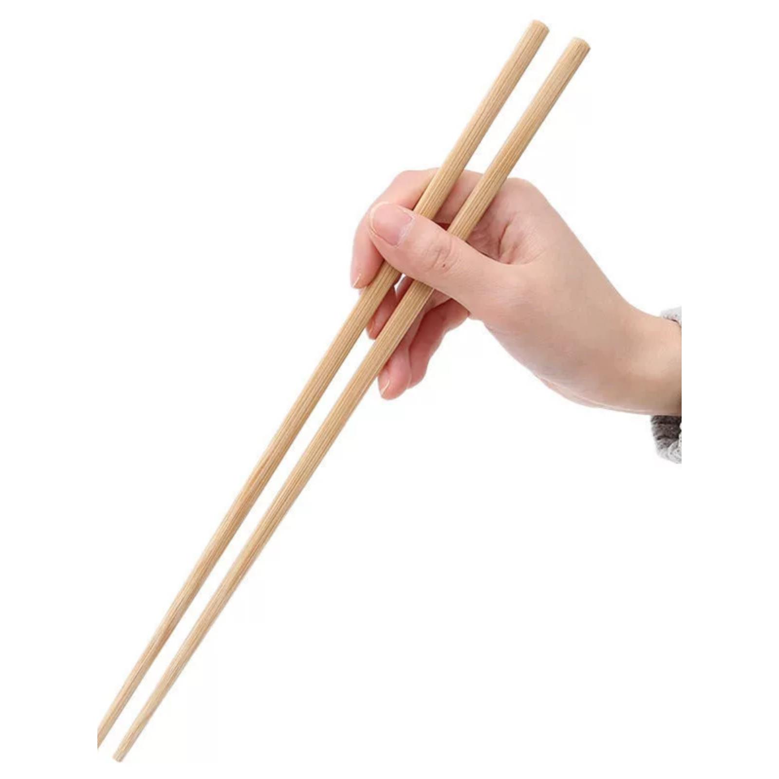 大筷子大号加粗挑面煎炸东西超长筷子夹泡菜专用煮面筷子加长防烫