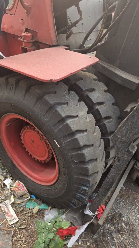 1月9日上海合力18吨叉车升高4米（上海）网络拍卖公告