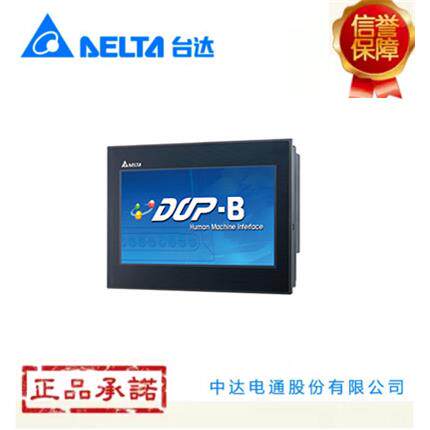 台达(Delta)DOP-107DV7寸触摸屏0571-88178309