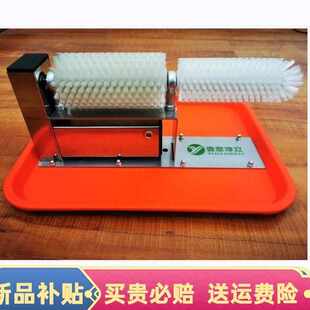 刷商用 通用型洗鞋 机家用小型洗鞋 神器懒人半自动洗鞋 机专业电动鞋