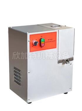 厂现货大家型四棍商用电OVT动甘甘蔗榨机 店铺专用汁蔗压榨机设备