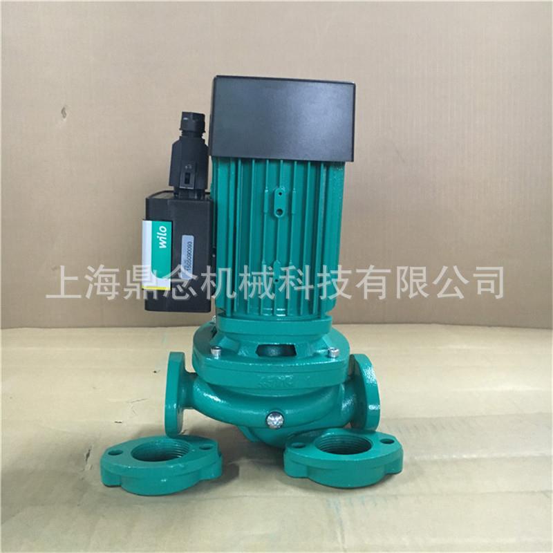威乐HIPH 3-300EH-WS8家用低音管道冷热水立式循环泵耐高温大流量
