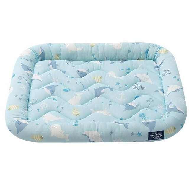 宠物冰垫狗狗凉垫冰丝狗窝降温凉席冰窝猫窝夏天垫子猫咪夏季凉窝,宠物/宠物食品及用品,狗窝/屋/帐篷/沙发,淘宝优惠券,粉丝福利购,淘宝优惠卷