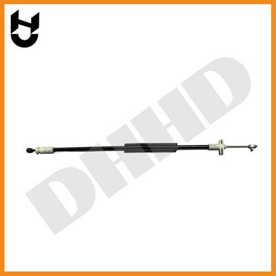 跨境适用适用于路虎发现揽胜运动前门锁机外拉线 FQZ500073