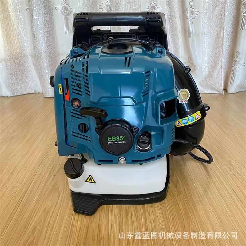 道神威儿背负汽油吹风机雪大棚式吹雪机路面吹尘鼓风机ECH用家吹