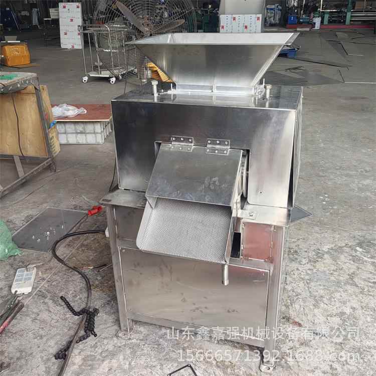 工业用果蔬苹果压榨机大型柠檬百香果对辊榨汁机刺梨油甘挤汁机