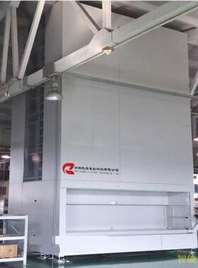提升库立体仓储智能货柜线边库原材料重型辅料的存储和拣选