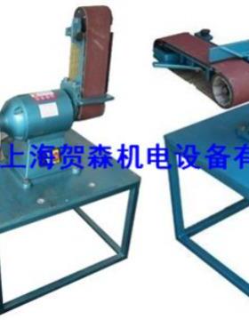 现货供应砂带砂轮两用机HS-23B工业用多功能除锈打磨抛光机