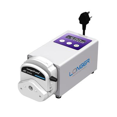 保定兰格L100-1E实验室蠕动泵 LongerPump兰格蠕动泵