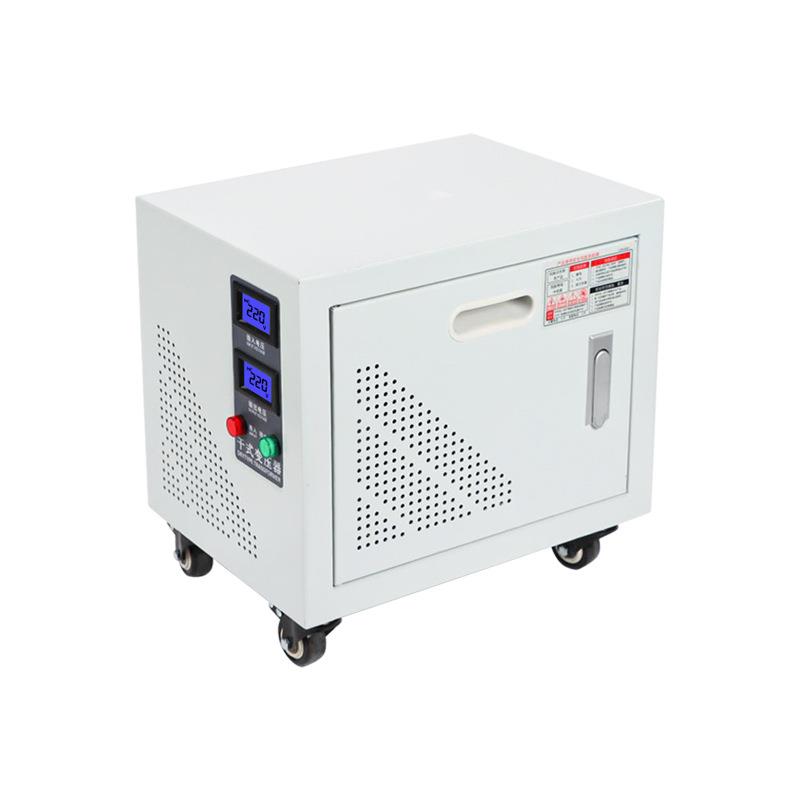 单相隔离变压器220V转220v变110v1比1隔离电源降零地电压0.3V以下