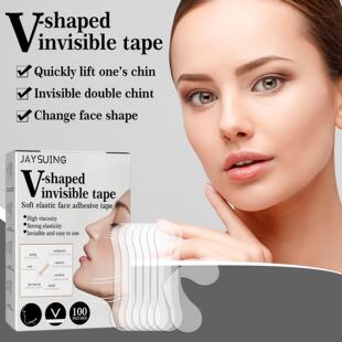 Jaysuing Face Invisible Stickers, daily care for your facial