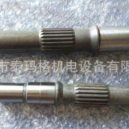 供应德马格注塑机力士乐油泵 泵轴A10VSO100系列 油泵配件