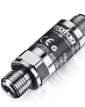 8252.74.2517压力传感器Trafag盾构机铰接250bar压力传感器4-20ma