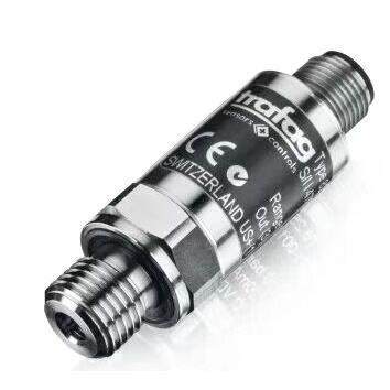 8252.74.2517压力传感器Trafag盾构机铰接250bar压力传感器4-20ma