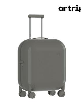 高档artr杆ip泡行李箱多尺寸可选大容量万向轮密码旅行登s机拉泡