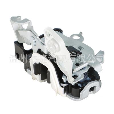 适用福特F150F250前左门锁闩锁6c3z2521813a6C3Z-2521813A