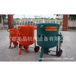 喷砂机 压力式 干式 除锈喷砂机 厂家直销气控喷砂机