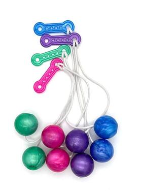 Pro-Clackers Ball Lato-Lato Toys Clack Ball Children Toys La