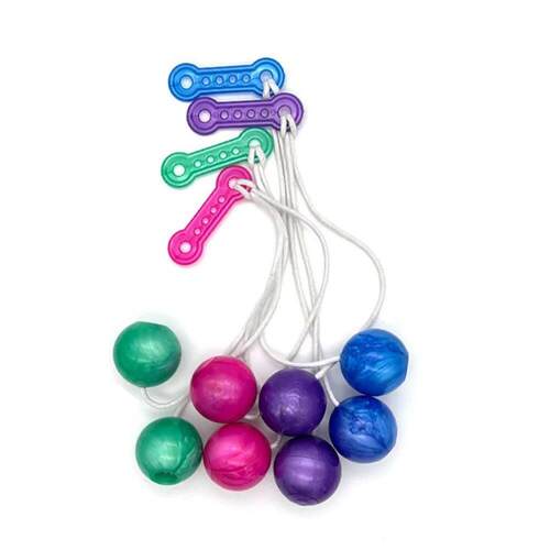 Pro-Clackers Ball Lato-Lato Toys Clack Ball Children Toys La
