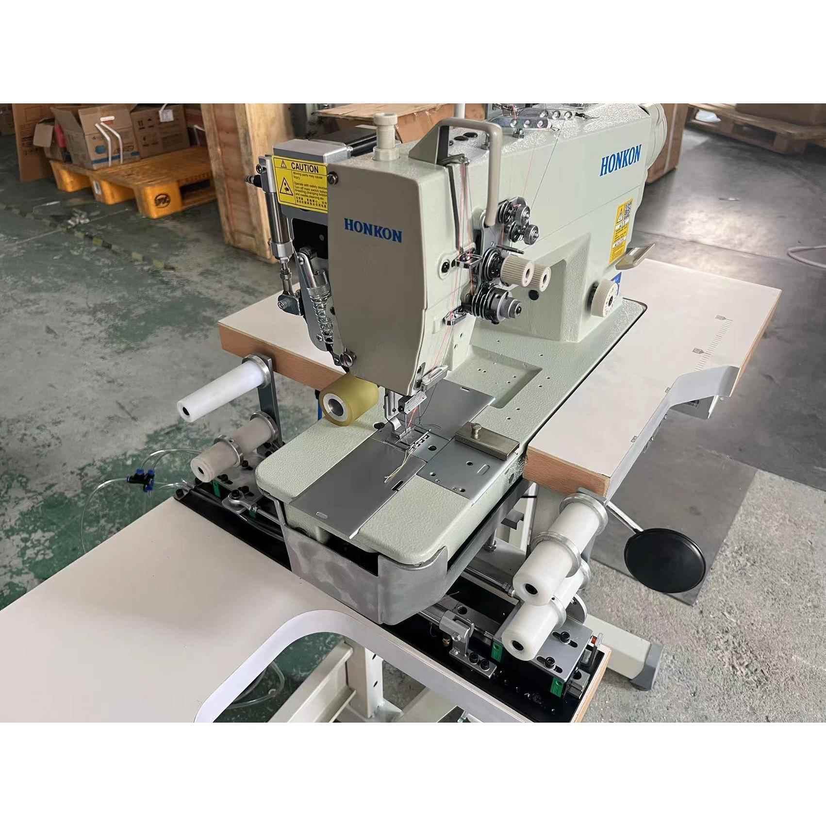 工业缝纫机842改装做裤腰平缝机厂家直销