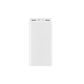 小米充电宝移动电源3 20000mAh usB-双向快充版18W