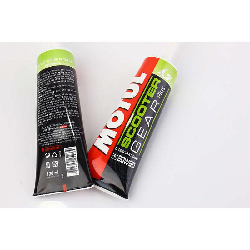 摩托车Motul/摩特齿轮油 踏板车齿轮油85W140绵阳车80W-90Q全合成
