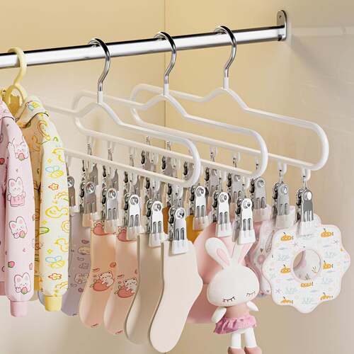 Cloud-shaped Socks Drying Rack - A Must-Have for Newborns, I