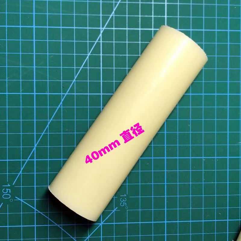 尼龙棒激光刀模手工敲打工具棒塑料PP手敲棒