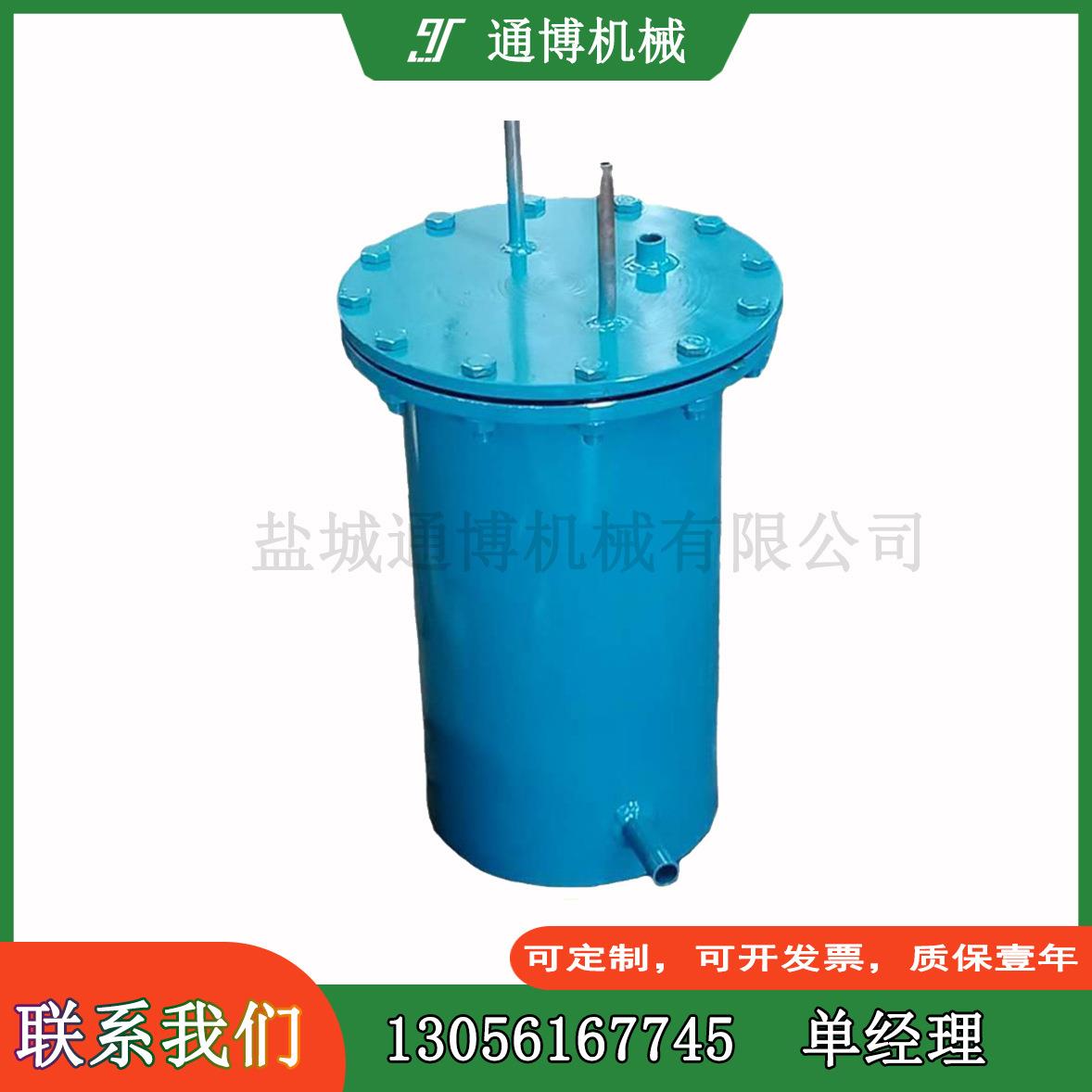 盐城不锈钢材质取样冷却器