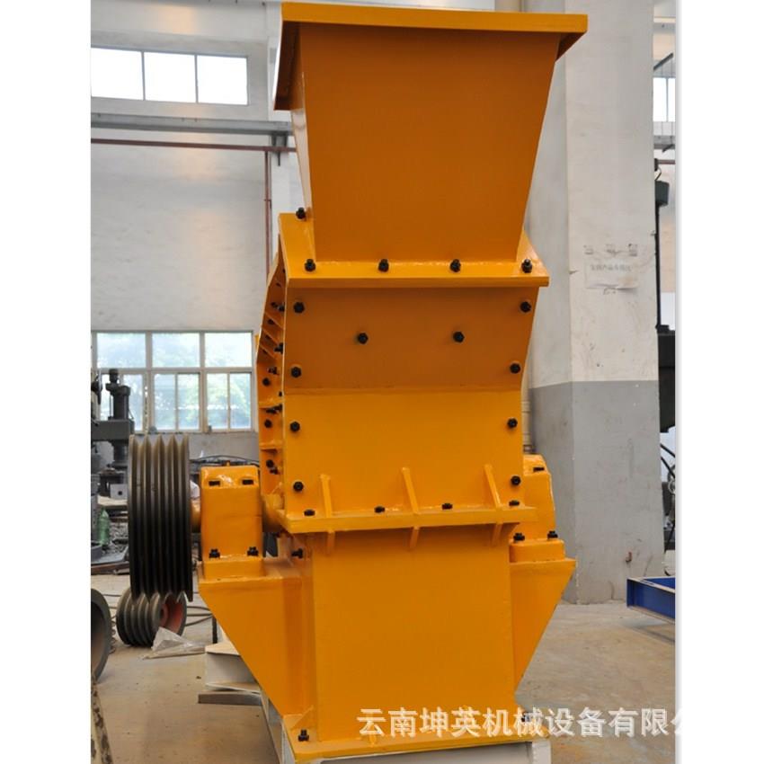 云南移动锤式打砂机 文山PFC1010反击式制砂机 砚山河卵石制砂机