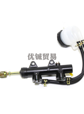 CF800脚刹泵体 刹车中泵 适用系列沙滩车全地型车7020-080110