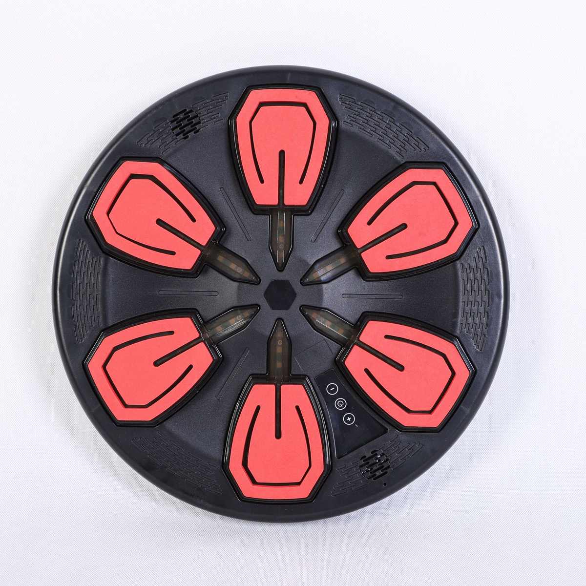 新款家用儿童智能音乐拳击靶成人健身器材电子训练拳击机